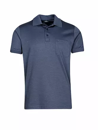 RAGMAN | Poloshirt
Marca: RAGMAN
Color: azul
Categorías: Moda,Hombre
Tags: Tallas grandes

Largo de manga: Manga corta
Material: Algodón,Poliéster / Poliamida,Mezcla
Forma del cuello: Cuello polo
Diseño: Liso
Corte (Prenda superior): Regular
Estilo: Casual
Det | blau
